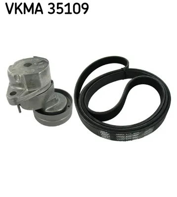 Ремкомплект приводного ремня SKF VKMA 35109